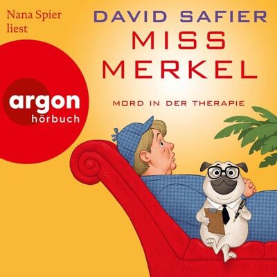 Argon Miss Merkel: Mord in der Therapie Argon Miss Merkel: Mord in der Therapie