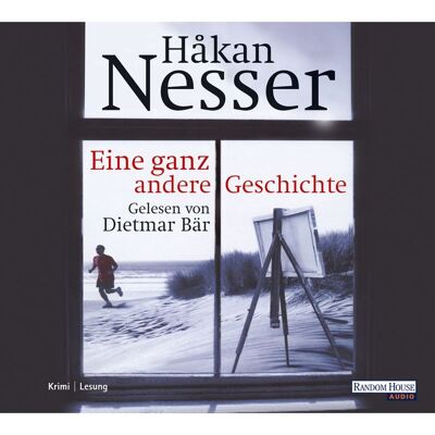 Random House Audio Eine ganz andere Geschichte / Inspektor Barbarotti Bd.2 Random House Audio Eine ganz andere Geschichte / Inspektor Barbarotti Bd.2