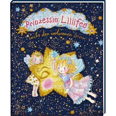 Coppenrath Prinzessin Lillifee sucht den verlorenen Stern Coppenrath Prinzessin Lillifee sucht den verlorenen Stern