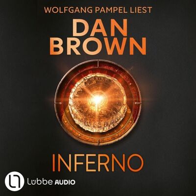 Lübbe Audio Inferno (ungekürzt) / Robert Langdon Bd.4 Lübbe Audio Inferno (ungekürzt) / Robert Langdon Bd.4