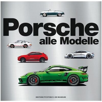 Delius Klasing Porsche - Alle Modelle Delius Klasing Porsche - Alle Modelle