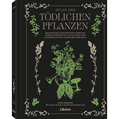 Librero Atlas der tödlichen Pflanzen Librero Atlas der tödlichen Pflanzen