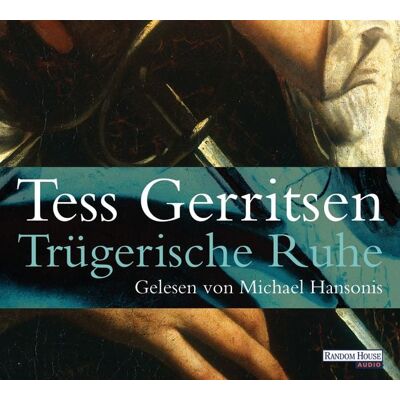 Random House Audio Trügerische Ruhe Random House Audio Trügerische Ruhe
