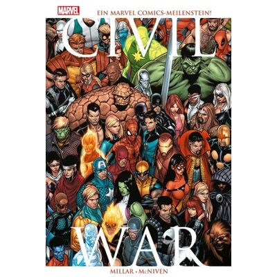 Panini Civil War Panini Civil War