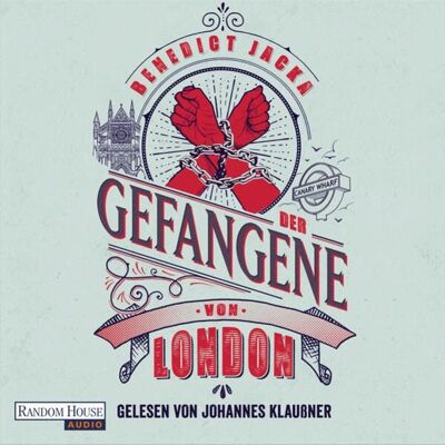 Random House Audio Der Gefangene von London Random House Audio Der Gefangene von London