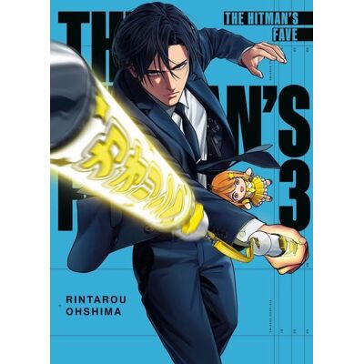 Panini The Hitman's Fave 03 Panini The Hitman's Fave 03