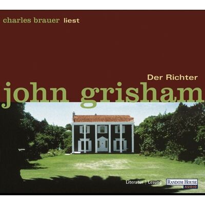 Random House Audio Der Richter Random House Audio Der Richter