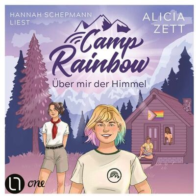 Lübbe Audio Über mir der Himmel Lübbe Audio Über mir der Himmel