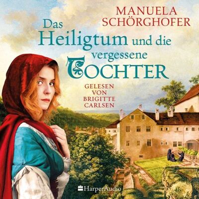 Harper Audio Das Heiligtum und die vergessene Tochter (ungekürzt) Harper Audio Das Heiligtum und die vergessene Tochter (ungekürzt)