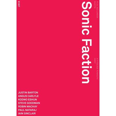 MIT Press Sonic Faction MIT Press Sonic Faction