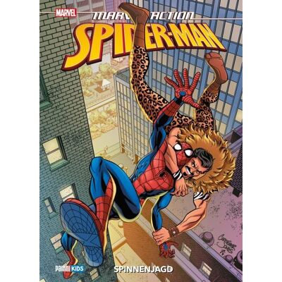 Panini Marvel Action: Spider-Man Panini Marvel Action: Spider-Man