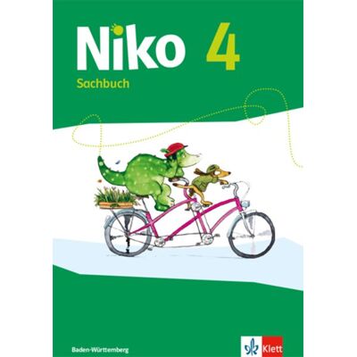 Klett Schulbuchverlag Niko 4. Ausgabe Baden-Württemberg Klett Schulbuchverlag Niko 4. Ausgabe Baden-Württemberg