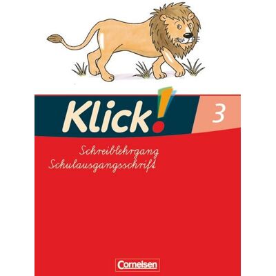 Cornelsen Verlag Klick! Erstlesen - Grundschule/Förderschule - Zu allen Ausgaben - 1.-4. Schuljahr Cornelsen Verlag Klick! Erstlesen - Grundschule/Förderschule - Zu allen Ausgaben - 1.-4. Schuljahr