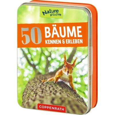 Coppenrath 50 Bäume kennen & erleben Coppenrath 50 Bäume kennen & erleben