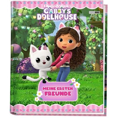 Panini Gabby's Dollhouse: Meine ersten Freunde Panini Gabby's Dollhouse: Meine ersten Freunde
