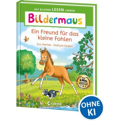 Loewe Bildermaus - Ein Freund für das kleine Fohlen Loewe Bildermaus - Ein Freund für das kleine Fohlen