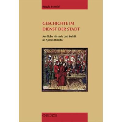 Chronos Geschichte im Dienst der Stadt Chronos Geschichte im Dienst der Stadt