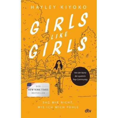 dtv Girls like girls – Sag mir nicht, wie ich mich fühle dtv Girls like girls – Sag mir nicht, wie ich mich fühle