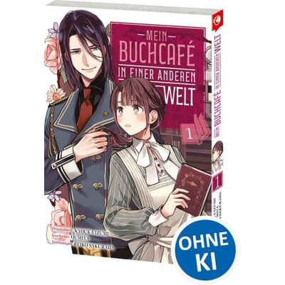 Loewe Mein Buchcafé in einer anderen Welt 01 Loewe Mein Buchcafé in einer anderen Welt 01