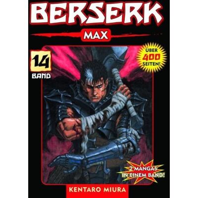 Panini Berserk Max 14 Panini Berserk Max 14