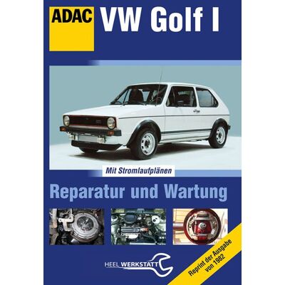 Heel VW Golf I Heel VW Golf I