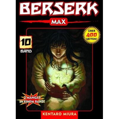 Panini Berserk Max 10 Panini Berserk Max 10