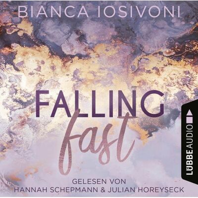 Lübbe Audio Falling Fast - Hailee & Chase 1 (Ungekürzt) Lübbe Audio Falling Fast - Hailee & Chase 1 (Ungekürzt)