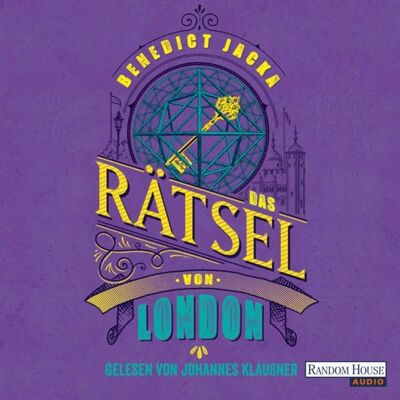 Random House Audio Das Rätsel von London Random House Audio Das Rätsel von London