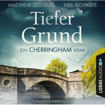 Lübbe Audio Tiefer Grund Lübbe Audio Tiefer Grund