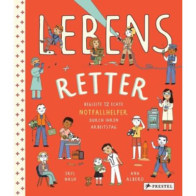 Prestel Lebensretter Prestel Lebensretter