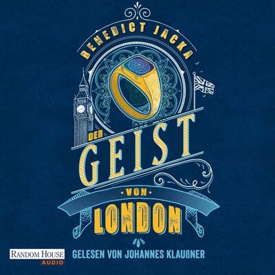 Random House Audio Der Geist von London Random House Audio Der Geist von London