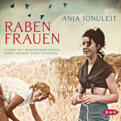 Der Audio Verlag Rabenfrauen Der Audio Verlag Rabenfrauen