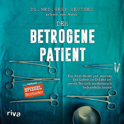 Riva Der betrogene Patient Riva Der betrogene Patient