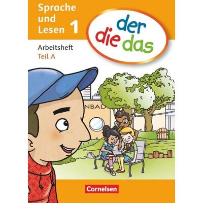 Cornelsen Verlag der-die-das - Erstlesen - 1. Schuljahr Cornelsen Verlag der-die-das - Erstlesen - 1. Schuljahr