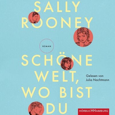 Hörbuch Hamburg Schöne Welt, wo bist du Hörbuch Hamburg Schöne Welt, wo bist du