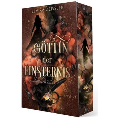 Nova MD Göttin der Finsternis Nova MD Göttin der Finsternis