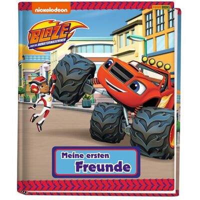 Panini Blaze und die Monstermaschinen: Meine ersten Freunde Panini Blaze und die Monstermaschinen: Meine ersten Freunde
