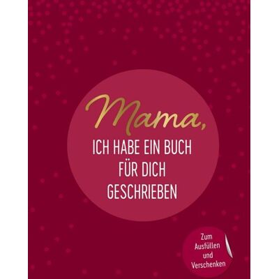 Riva Mama, ich habe ein Buch für dich geschrieben Riva Mama, ich habe ein Buch für dich geschrieben