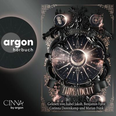 Argon Threadcut Argon Threadcut