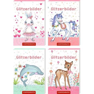 Coppenrath Glitzerbilder (Prinzessin Lillifee) Coppenrath Glitzerbilder (Prinzessin Lillifee)