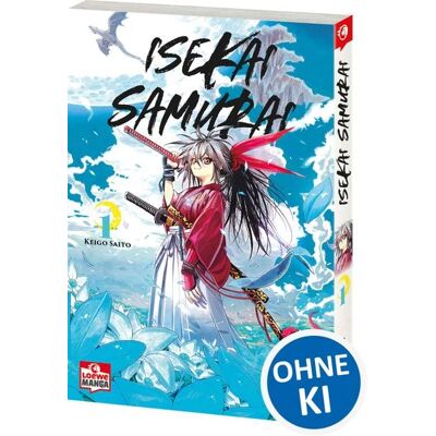 Loewe Isekai Samurai 01 Loewe Isekai Samurai 01
