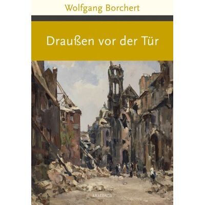 Anaconda Draußen vor der Tür Anaconda Draußen vor der Tür