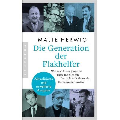 Pantheon Die Generation der Flakhelfer Pantheon Die Generation der Flakhelfer