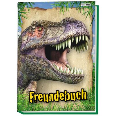 Panini Dinosaurier: Freundebuch Panini Dinosaurier: Freundebuch