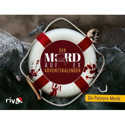 Riva Mord auf Ex 2 – Der Adventskalender Riva Mord auf Ex 2 – Der Adventskalender