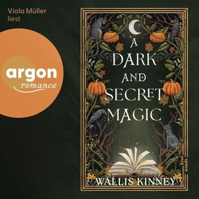 Argon A Dark and Secret Magic Argon A Dark and Secret Magic