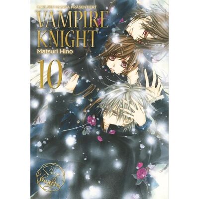 Carlsen Vampire Knight Pearls 10 Carlsen Vampire Knight Pearls 10