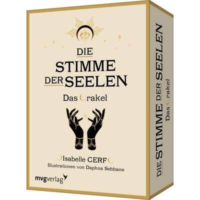 Mvg Die Stimmen der Seelen – Das Orakel Mvg Die Stimmen der Seelen – Das Orakel