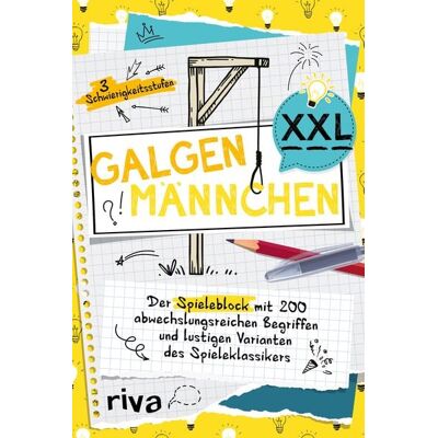 Riva Galgenmännchen XXL Riva Galgenmännchen XXL