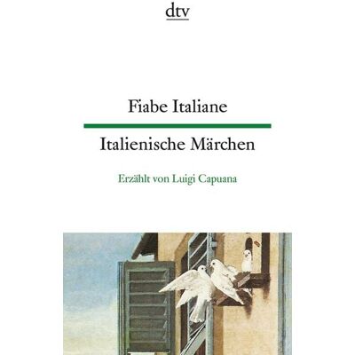 dtv Fiabe Italiane Italienische Märchen dtv Fiabe Italiane Italienische Märchen
